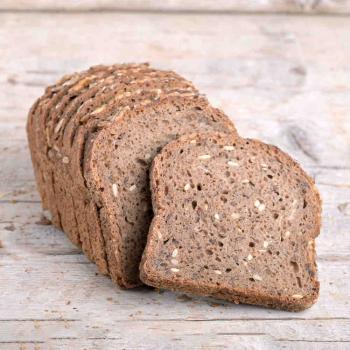 Sonnenblumenbrot geschnitten 500g 