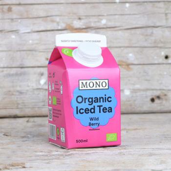 Eistee Wild Berry 500ml