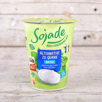 Quarkalternative Natur 400g 