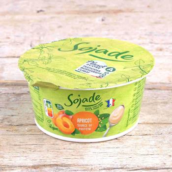 Sojajoghurt Aprikose 150g 