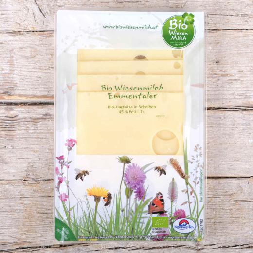 Emmentaler Scheiben 100g 