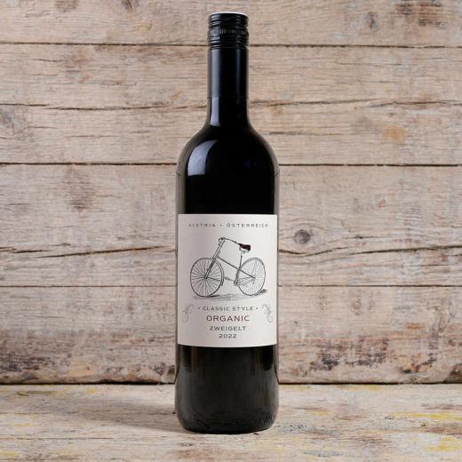 Classic Style Zweigelt 750ml