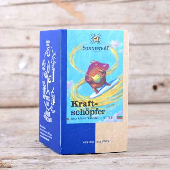 Kraftschöpfer Tee 18 Btl.