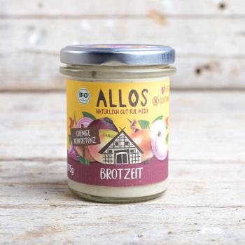 Streichgenuss Brotzeit 175g 