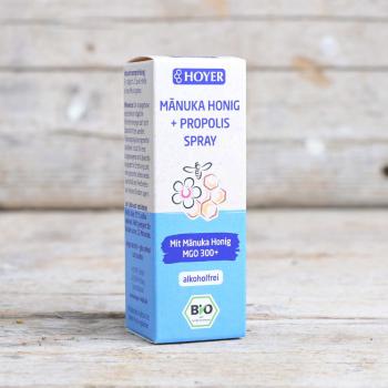 Manuka Honig Spray 20ml