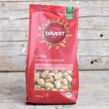Grobe Soja-Schnetzel 120g 