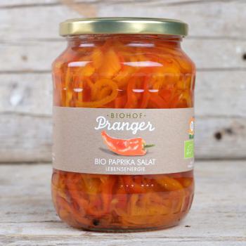 Paprika Salat 670g