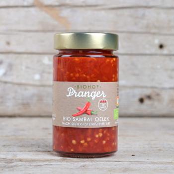 Sambal Oelek 230g