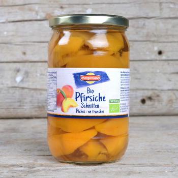 Pfirsiche ohne Stein 685g