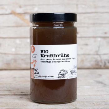 Pute Kraftbrühe 720ml