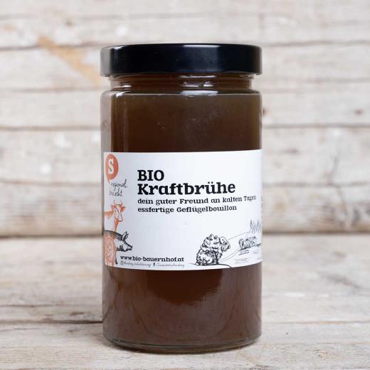 Pute Kraftbrühe 720ml