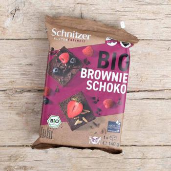 Brownie Schoko 140g 