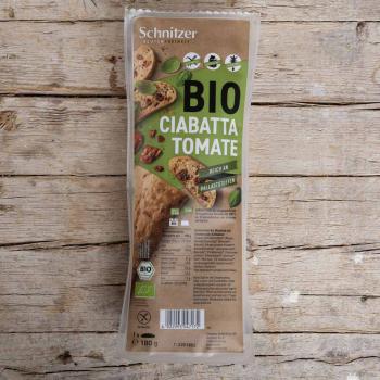 Ciabatta Tomate 180g 