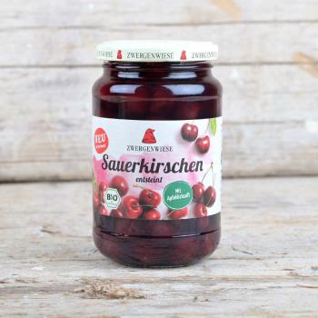 Sauerkirschen entsteint 360g