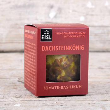 Schaffrischkäse Öl Tomate Basilikum 120g