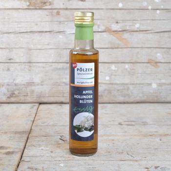 Apfel Holunderblüten Essig 250ml