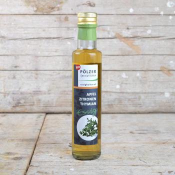 Apfel Zitronenthymian Essig 250ml