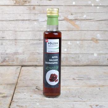 Apfel Balsam Granatapfel Essig 250ml 