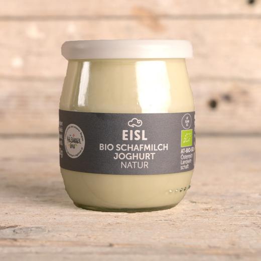 Schafmilch Joghurt natur 130g
