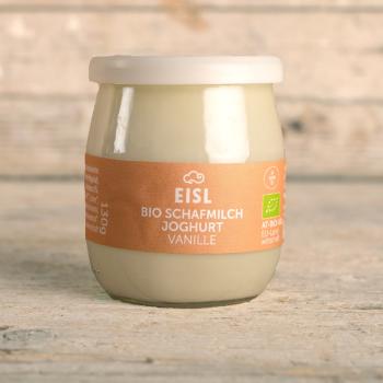Schafmilch Joghurt Vanille 130g