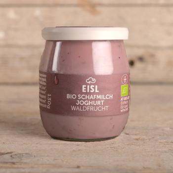 Schafmilch Joghurt Waldfrucht 130g 