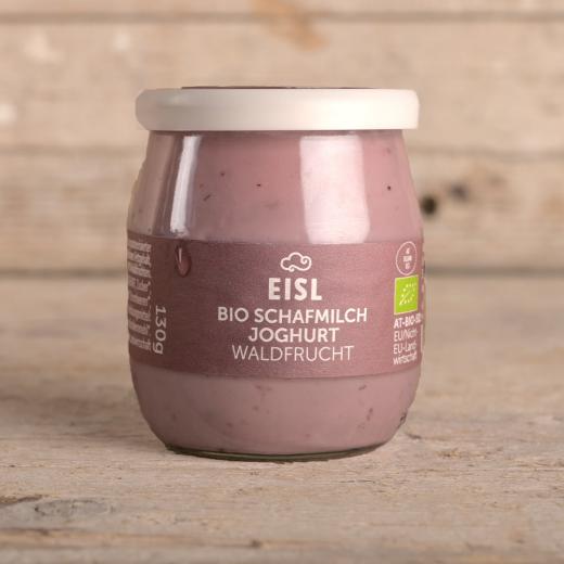 Schafmilch Joghurt Waldfrucht 130g 