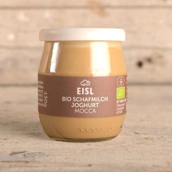Schafmilch Joghurt Mocca 130g