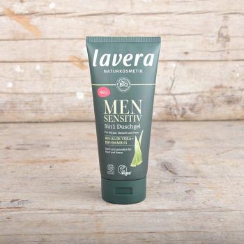 Men Sensitiv 3in1 Duschgel 200ml 
