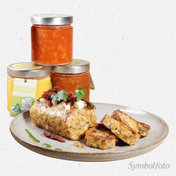 Hausg'mocht vegetarisches Paket
