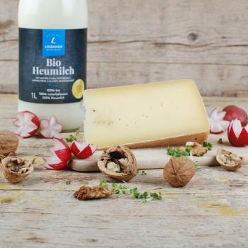 Bergkäse 45%Fett