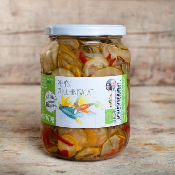 Zucchinisalat 720ml