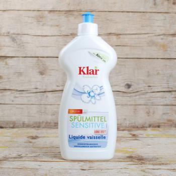 Spülmittel sensitive ohne Duft 500ml