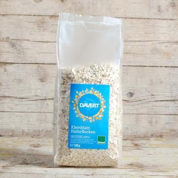Haferflocken Kleinblatt 500g