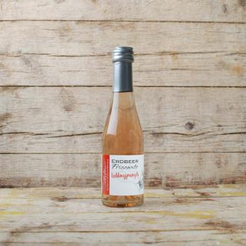 Erdbeer Frizzante "Lieblingsmensch" 200ml
