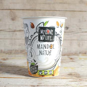 Mandelcreme Natur ungesüßt 400g