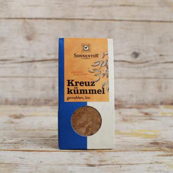 Kreuzkümmel gemahlen 40g