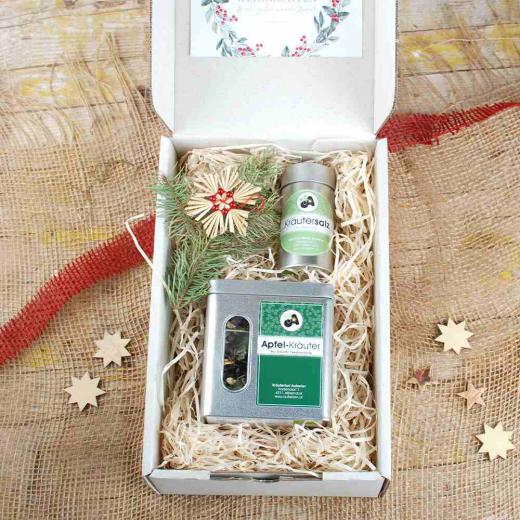 Geschenkbox Kräuterzauber