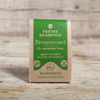 Festes Shampoo Brennnessel 48g