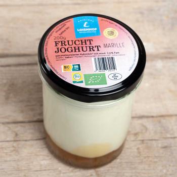 Heumilch Joghurt Marille 200ml