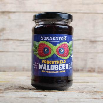 Fruchtheld Waldfrucht 250g 