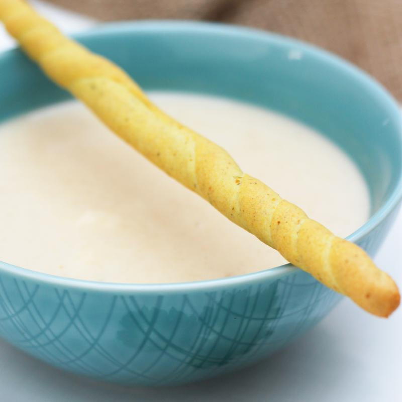 Scharfe Schwarzwurzelsuppe
