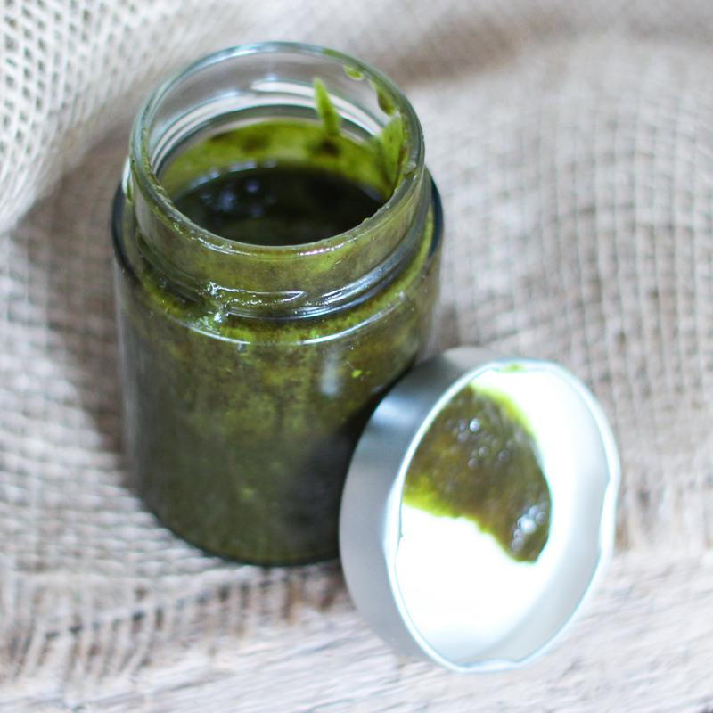 Kürbiskernpesto