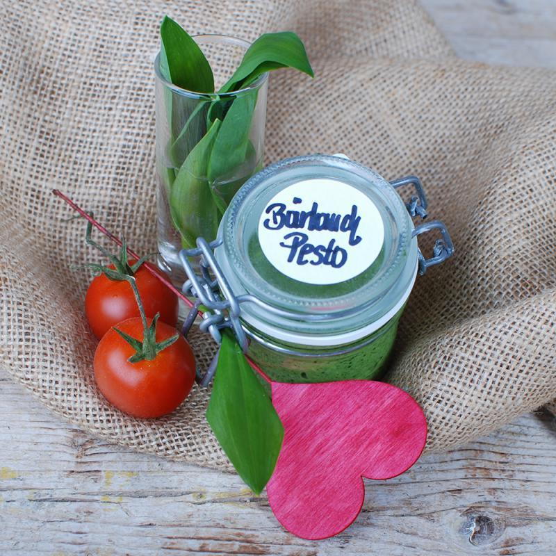Bärlauchpesto