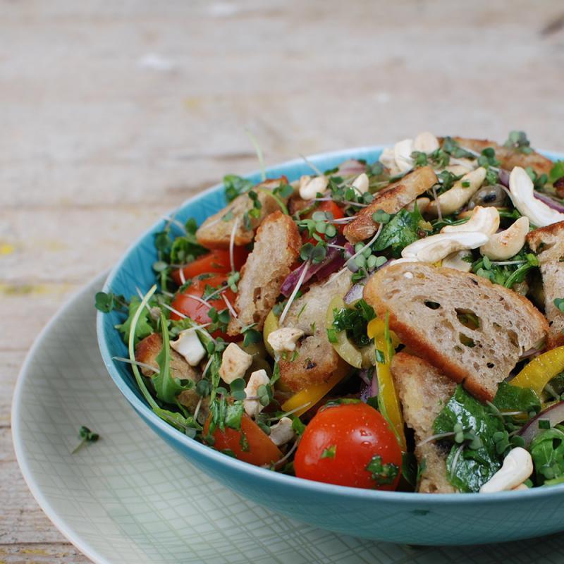 Brotsalat 