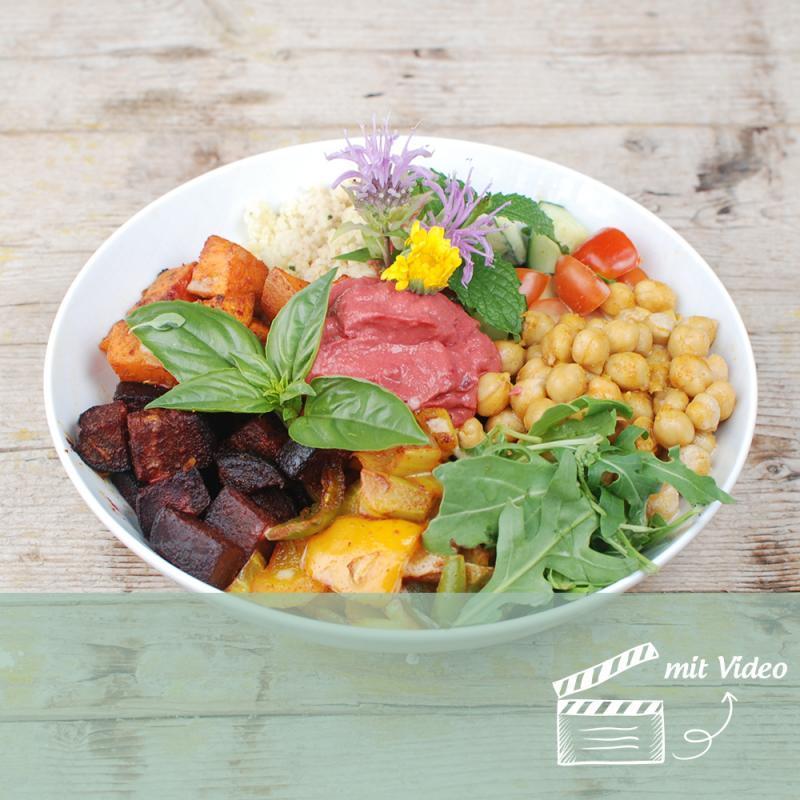 Vegane Bowl