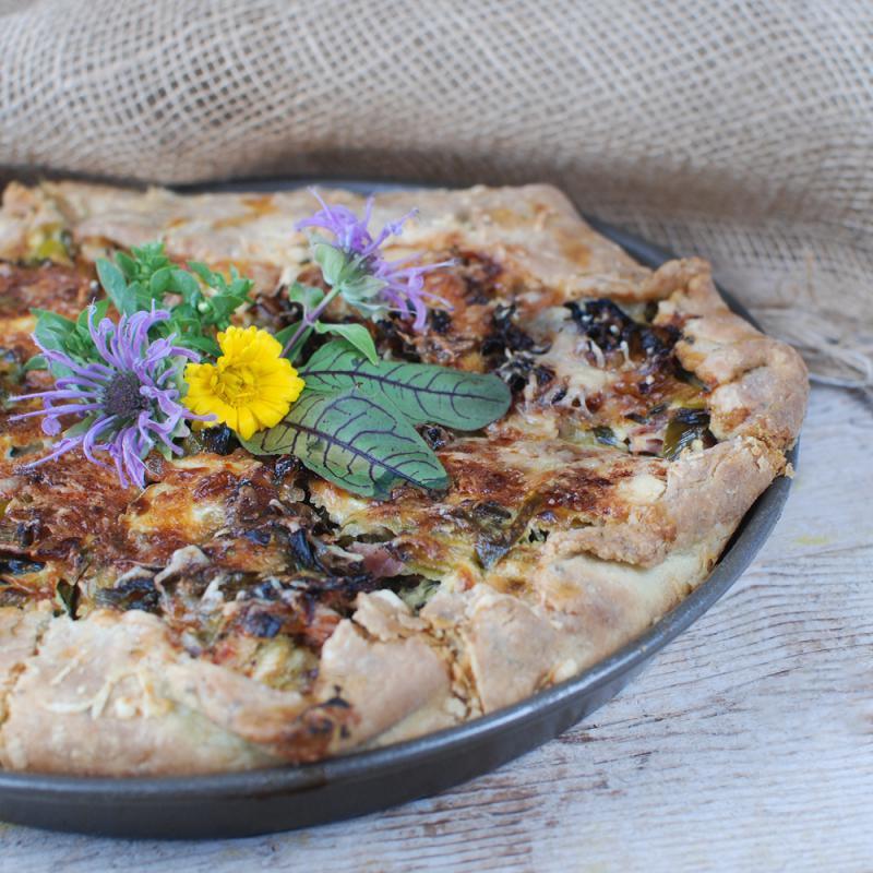 Quiche Lorraine