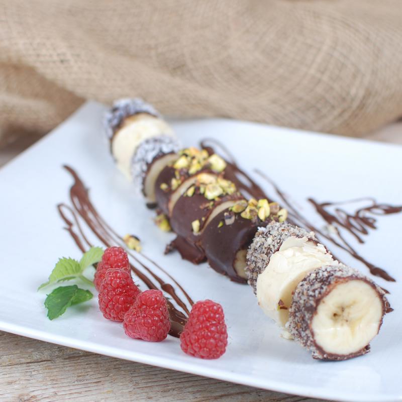Bananen-Maki