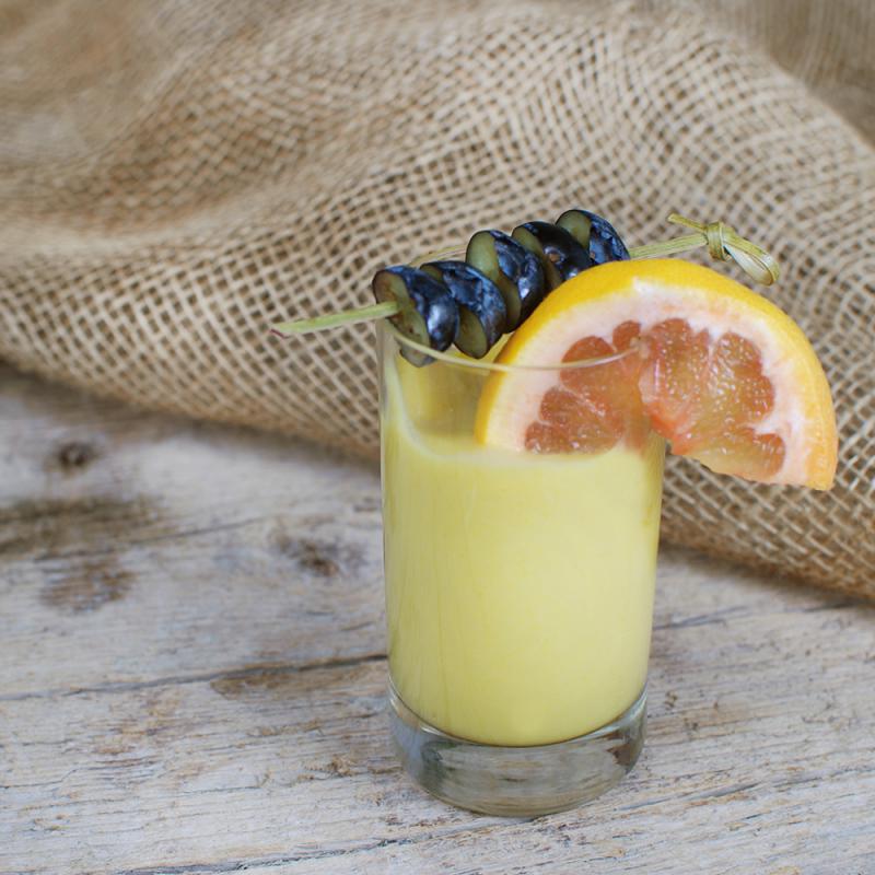 Vegane Mango Creme