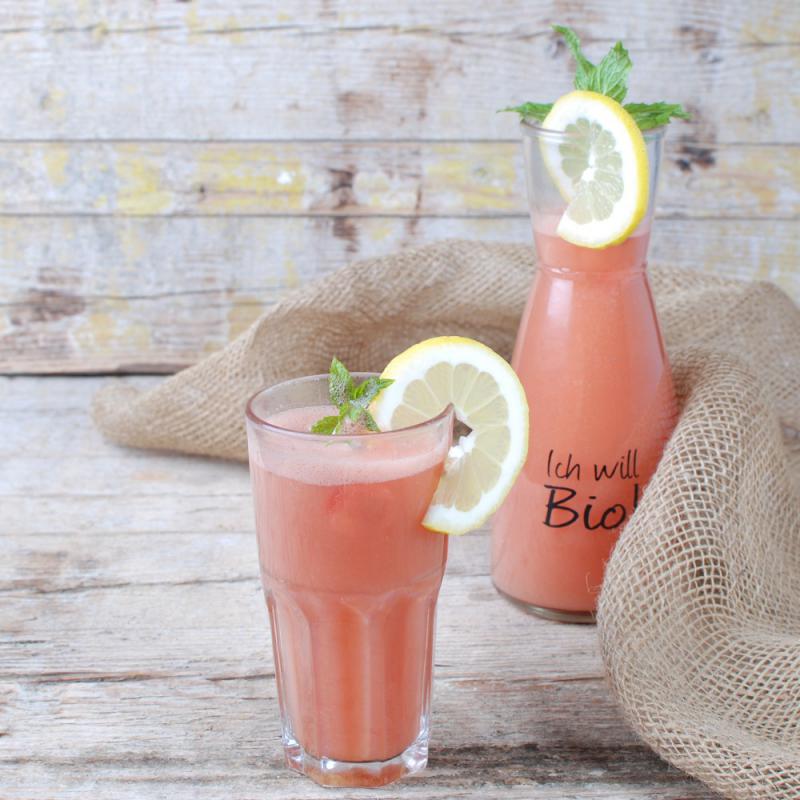 Wassermelonen-Shake