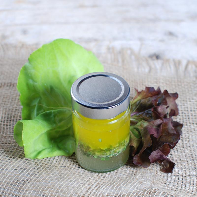 Leinöl-Dressing